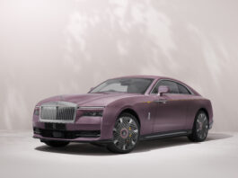 Terinspirasi Dari Musim Semi di Italia, Rolls-Royce Spectre Inspired by Primavera