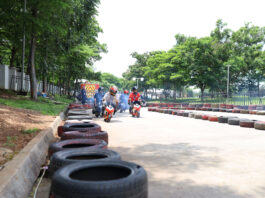 Tidak Hanya Mobil Baru, Pengunjung GJAW 2025 Bisa Merasakan Keseruan Motorsport