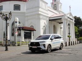 Tempuh 3.000 Km, Ekspedisi Veloz Hybrid Lintas Nusa Mencapai Pulau Sumatera