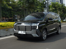 Hyundai Stargazer, MPV Yang Bikin Perjalanan Keluarga Lebih Aman di Setiap Rute