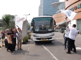 Akses Bandara dari Bekasi Bertambah, DAMRI Layani Rute dari Grand Metropolitan Mall