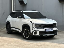 Mengintip Fitur Keselamatan Canggih Kia Seltos Terbaru